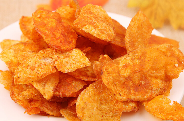 洋芋片