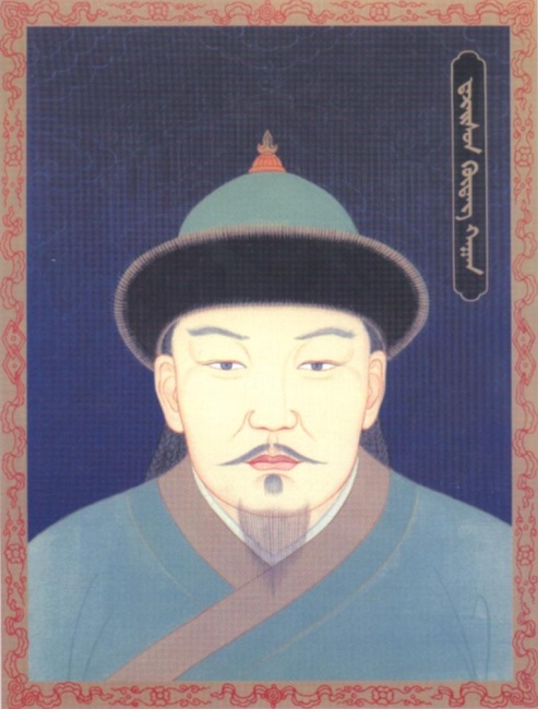 孛儿只斤·达赉逊