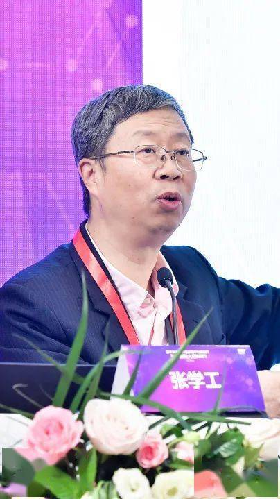 张学工（中国人工智能学会会士，国际计算生物学会会士，模式识别与生物信息学专家，清华大学自动化系教授）_百度百科