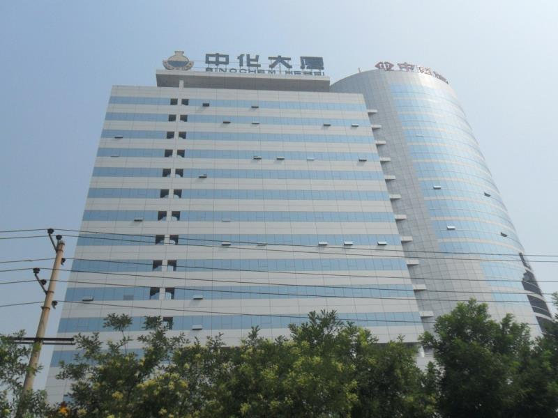  p>中化大厦宿舍位于石家庄新华水上公园,共计房屋89户. /p>