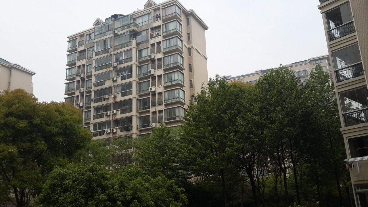 阳明国际花苑三期