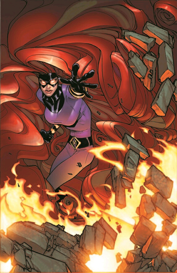  p>美杜莎是手游《漫威:超级争霸战》中的宇宙系英雄角色.