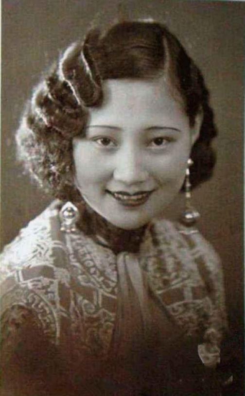 徐来（民国时期电影女明星）_百度百科