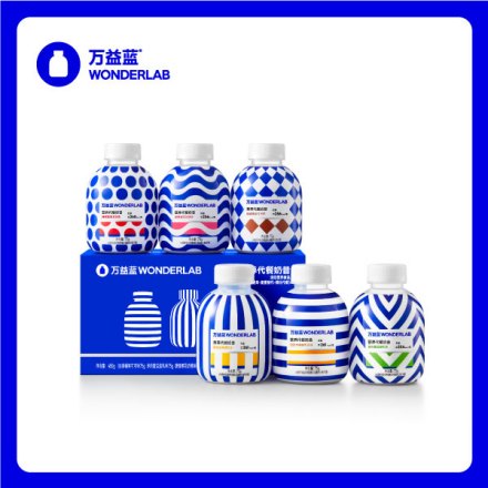 万益蓝WonderLab_百度百科