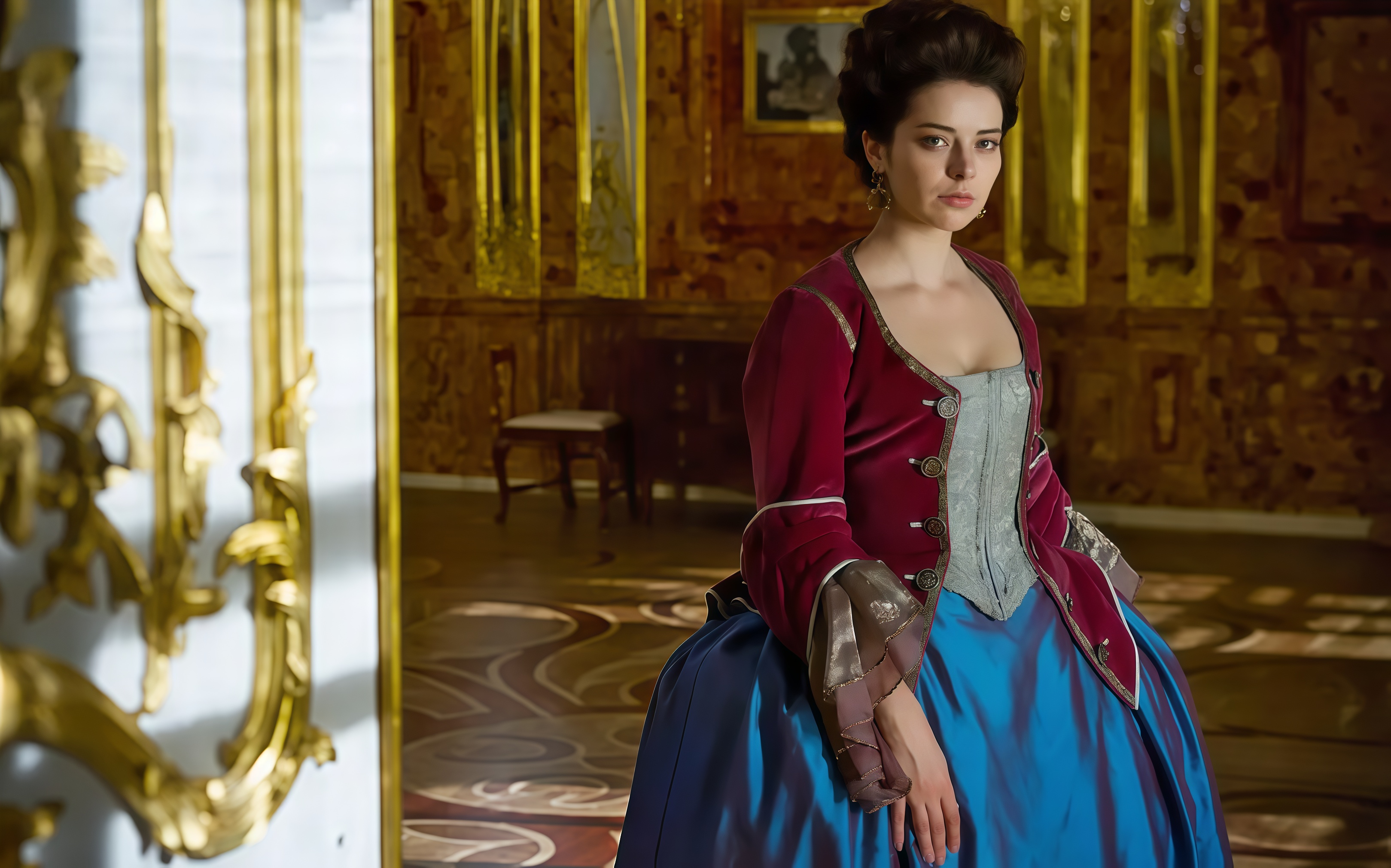 叶卡捷琳娜大帝