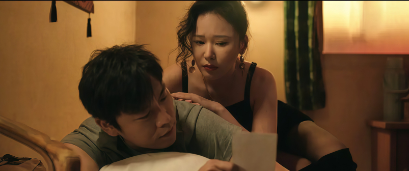 《三大队》剧照