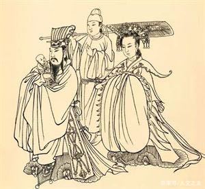 唐代中国画“画圣”吴道子_百科TA说