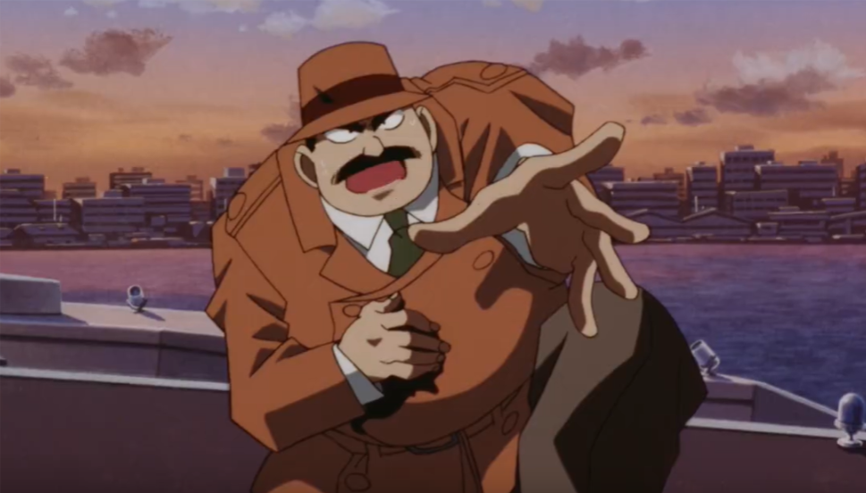  p>目暮十三,漫画作品《 a target="_blank" href="/item/名侦探柯南