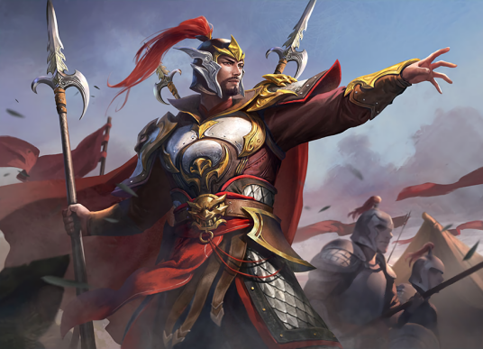 张翼（游戏《三国杀》中的武将牌）_百度百科