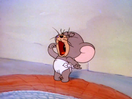泰菲（动画片《猫和老鼠》中的角色）_百度百科