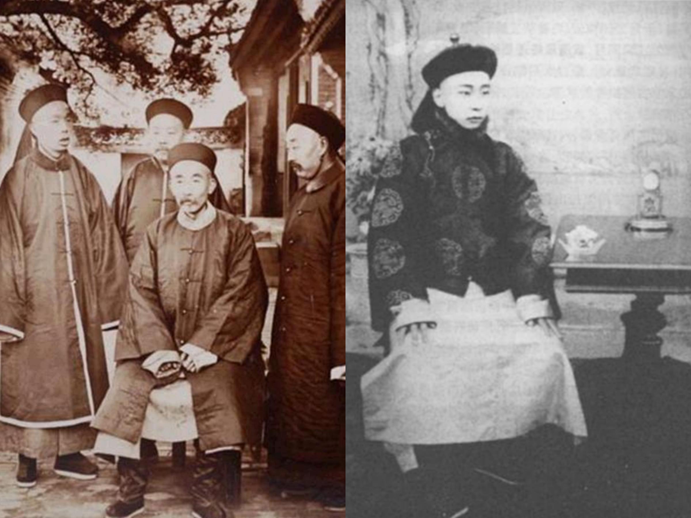 聚焦戊戌政变后的政治格局，光绪帝是怎么逃过被废死局的？_百科TA说