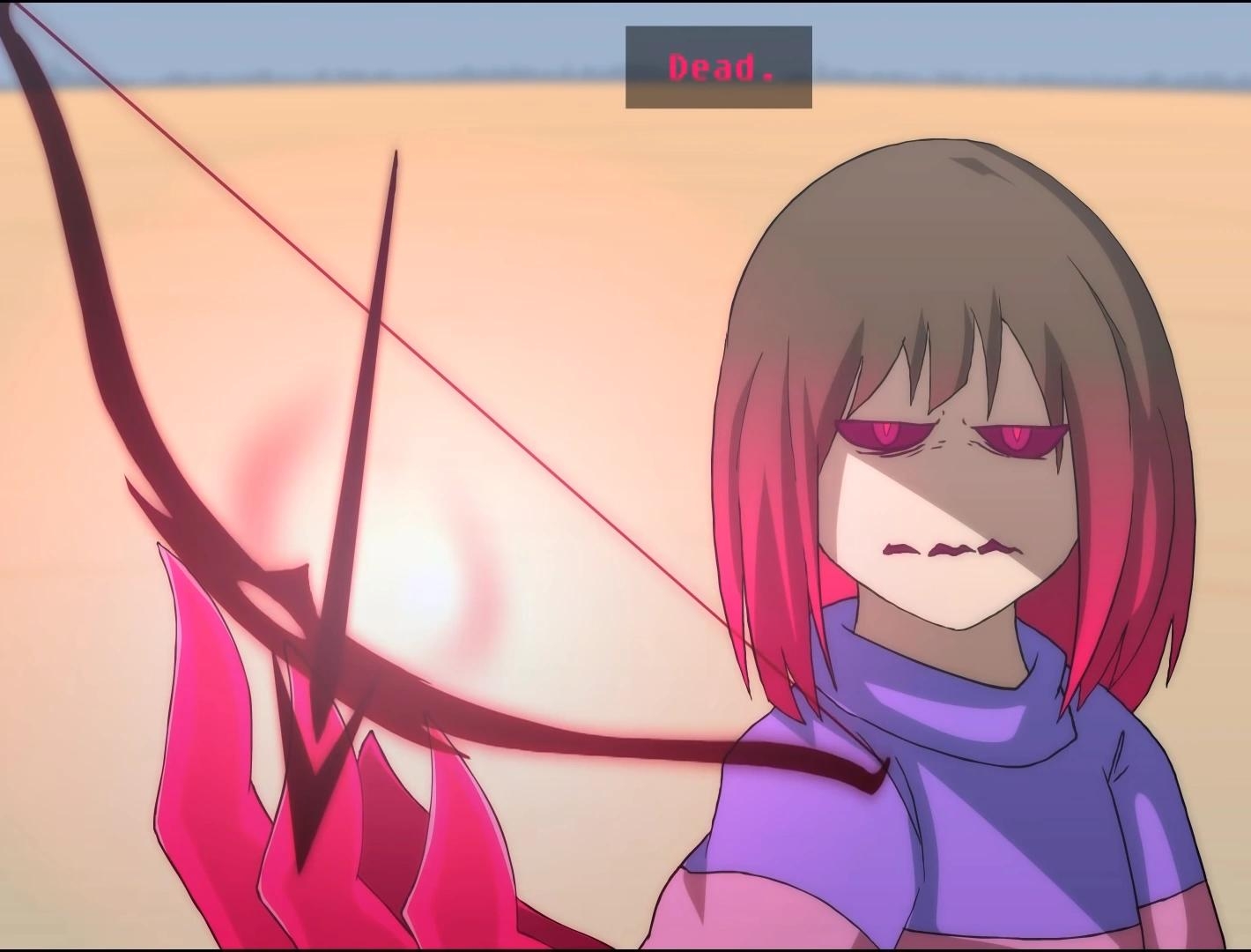  p>betty是camila创作的undertale同人动画《glitchtale》(差错传说)