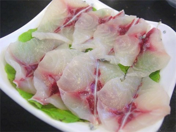 脆肉草鱼