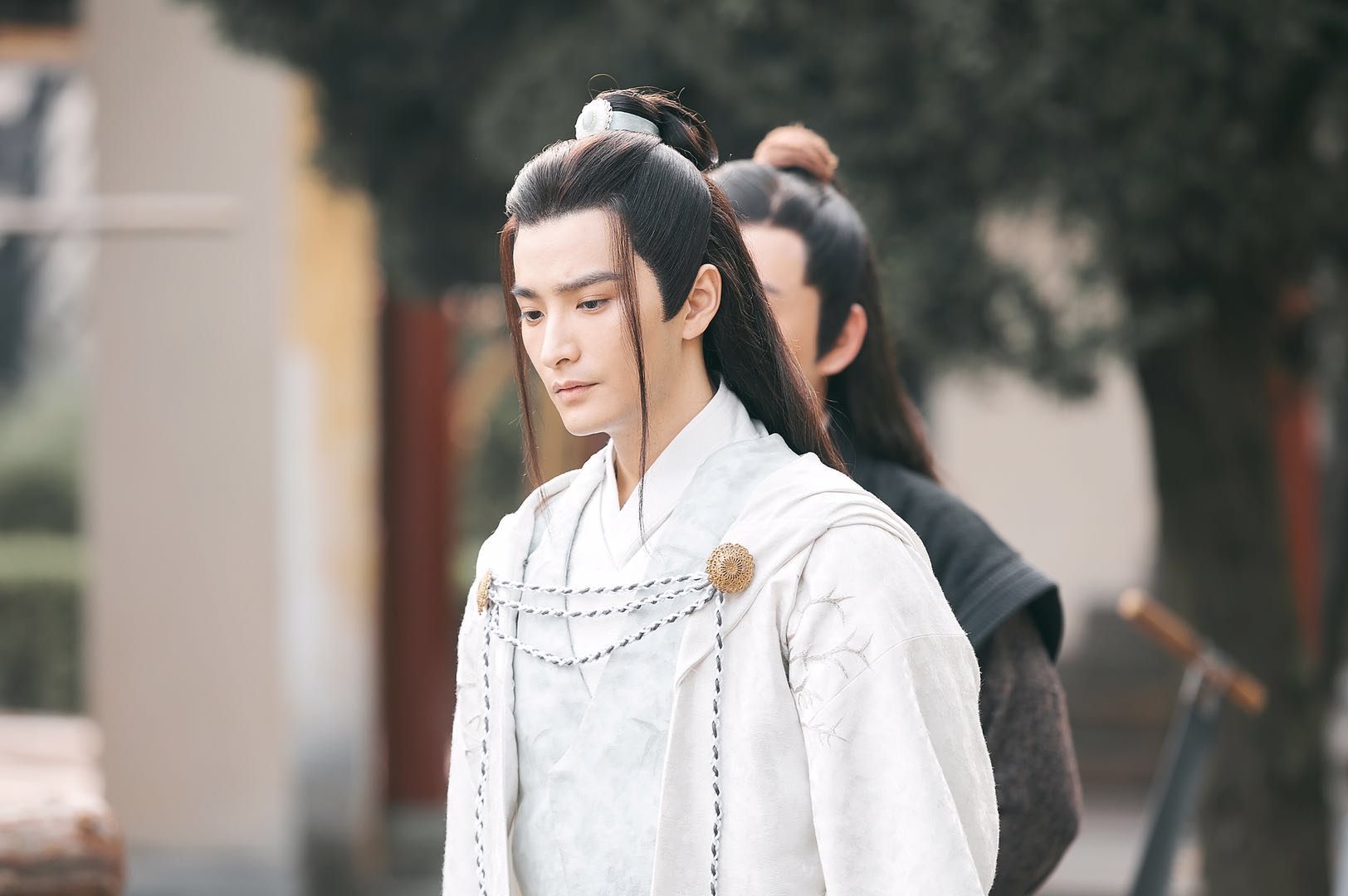 ">陈思宇,1994年6月8日出生于江西省宜春市铜鼓县,中国内地影视男演员