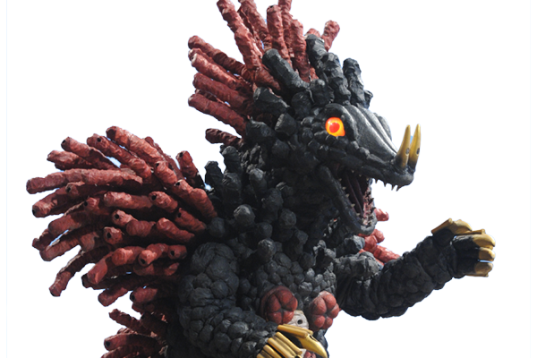 导弹超兽贝劳克恩