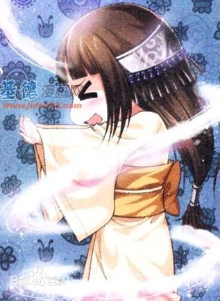 莫莉安,中国漫画《 a target="_blank" href="/item/偷星九月天