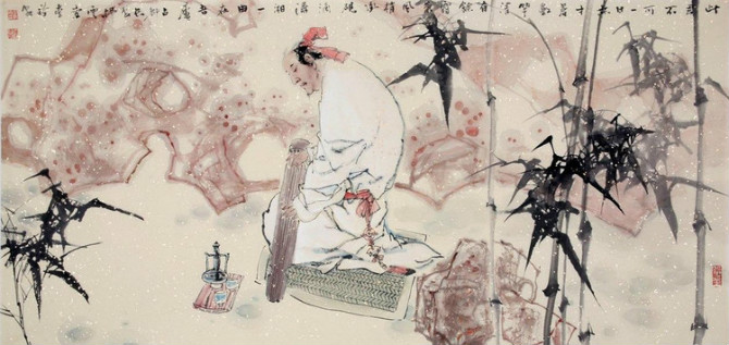 李新安