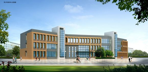 自贡市育才小学