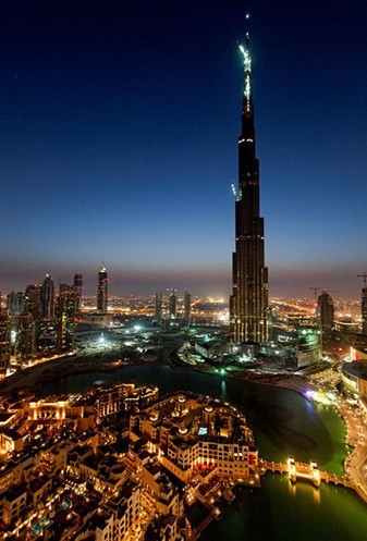 burj khalifa tower