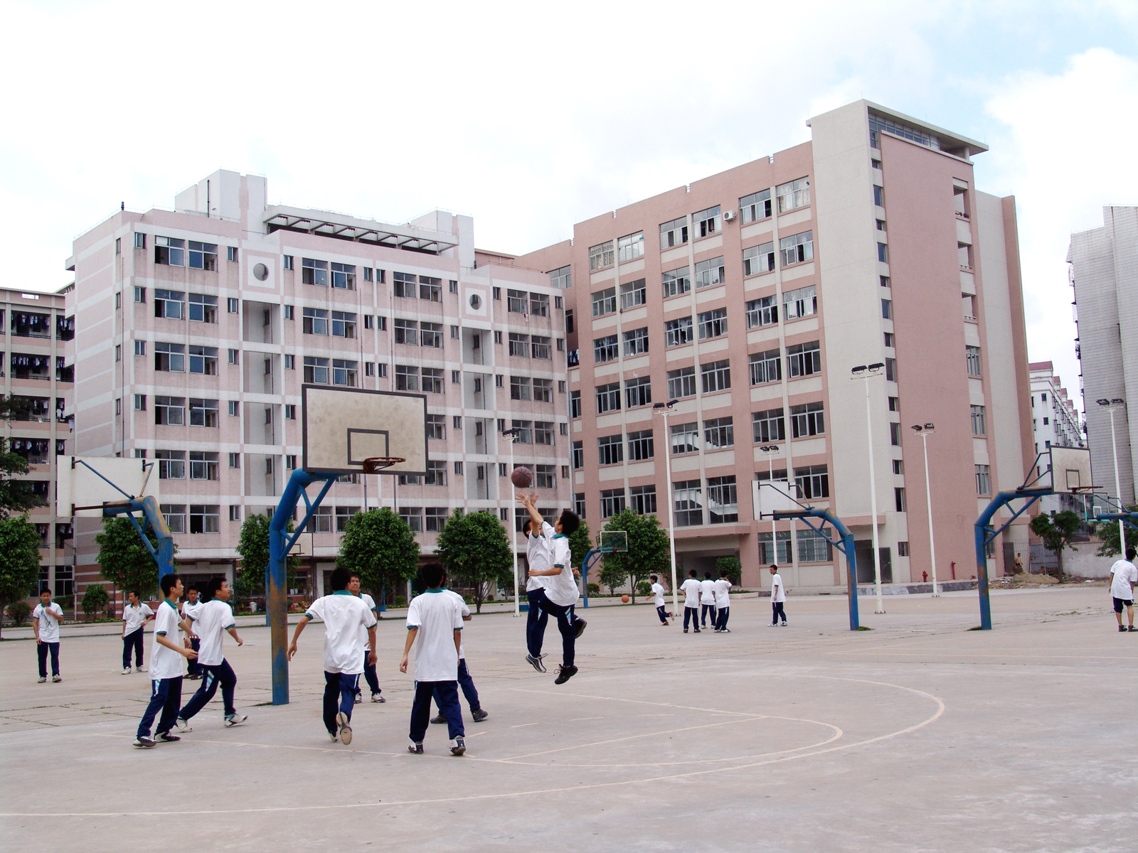 佛山市高明区第一中学