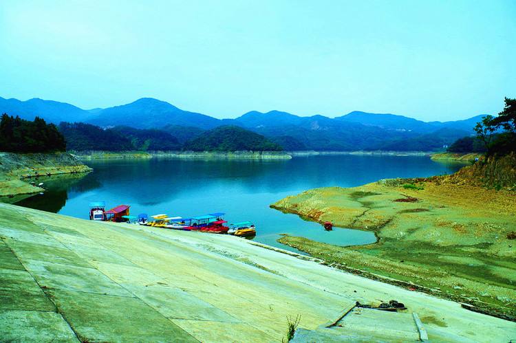 南漳三道河风景区