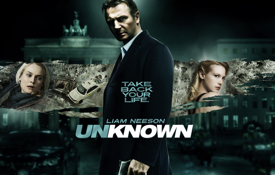  p>《不明身份》是由华纳兄弟影片公司于2011年出品的剧情悬疑片,由 a