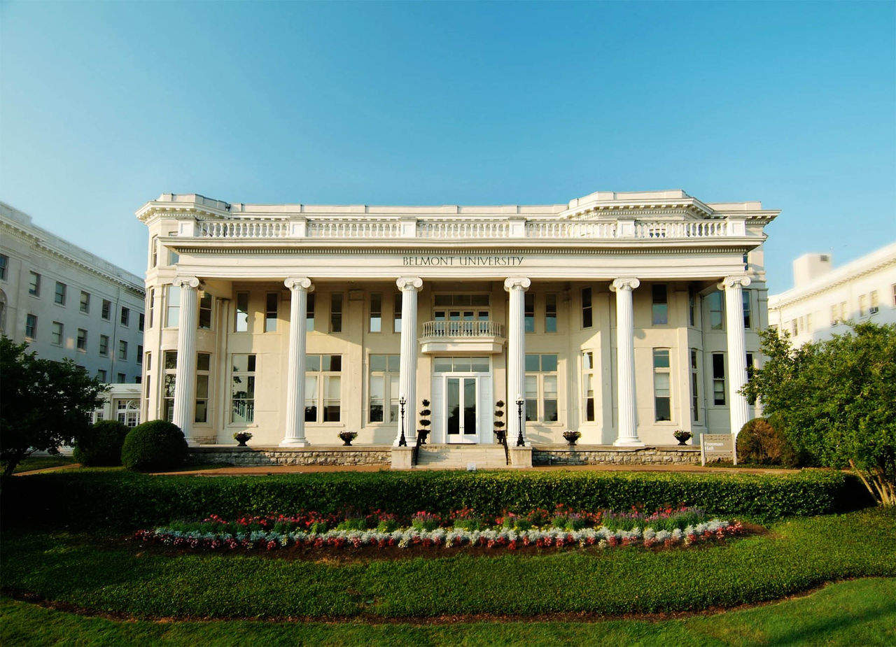 大学 /a>(纳什维尔)belmont university (nashville) /p> p>建校年代