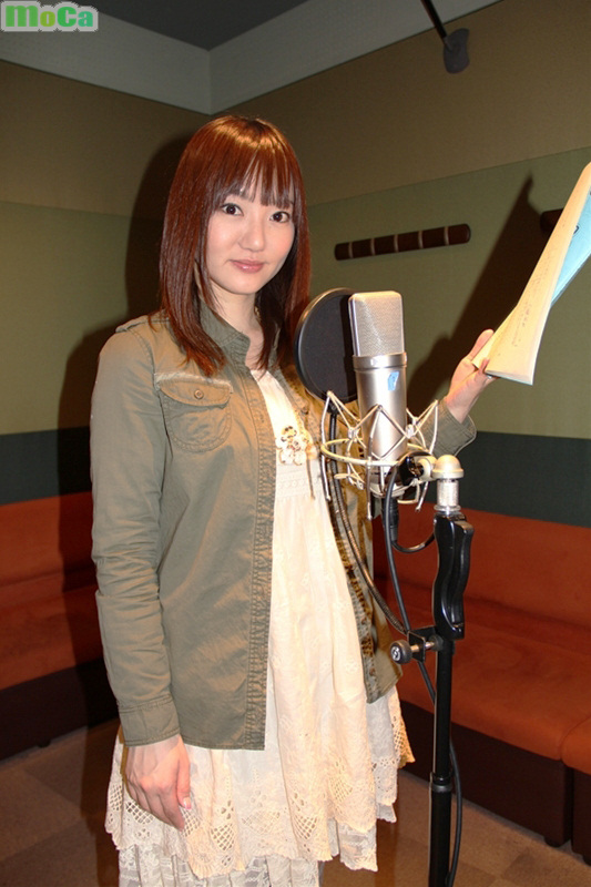  p>日本的女性声优,歌手,1983年8月12日出生于日本福冈县北九州市,所