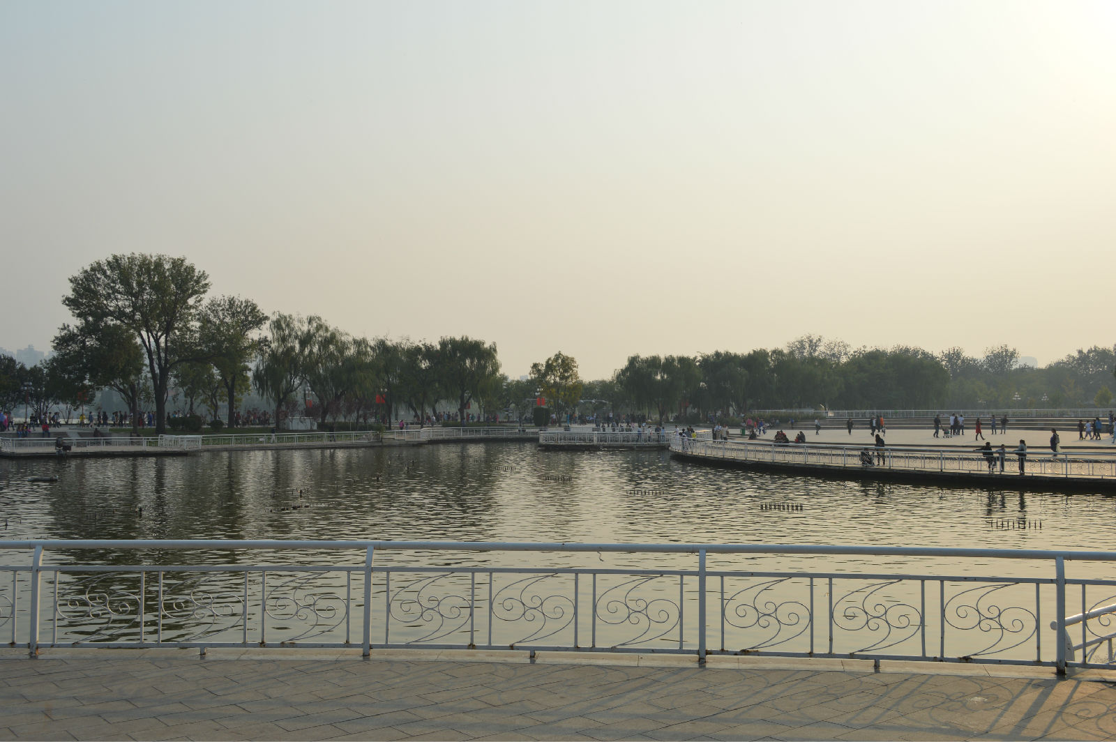 天津市水上公园