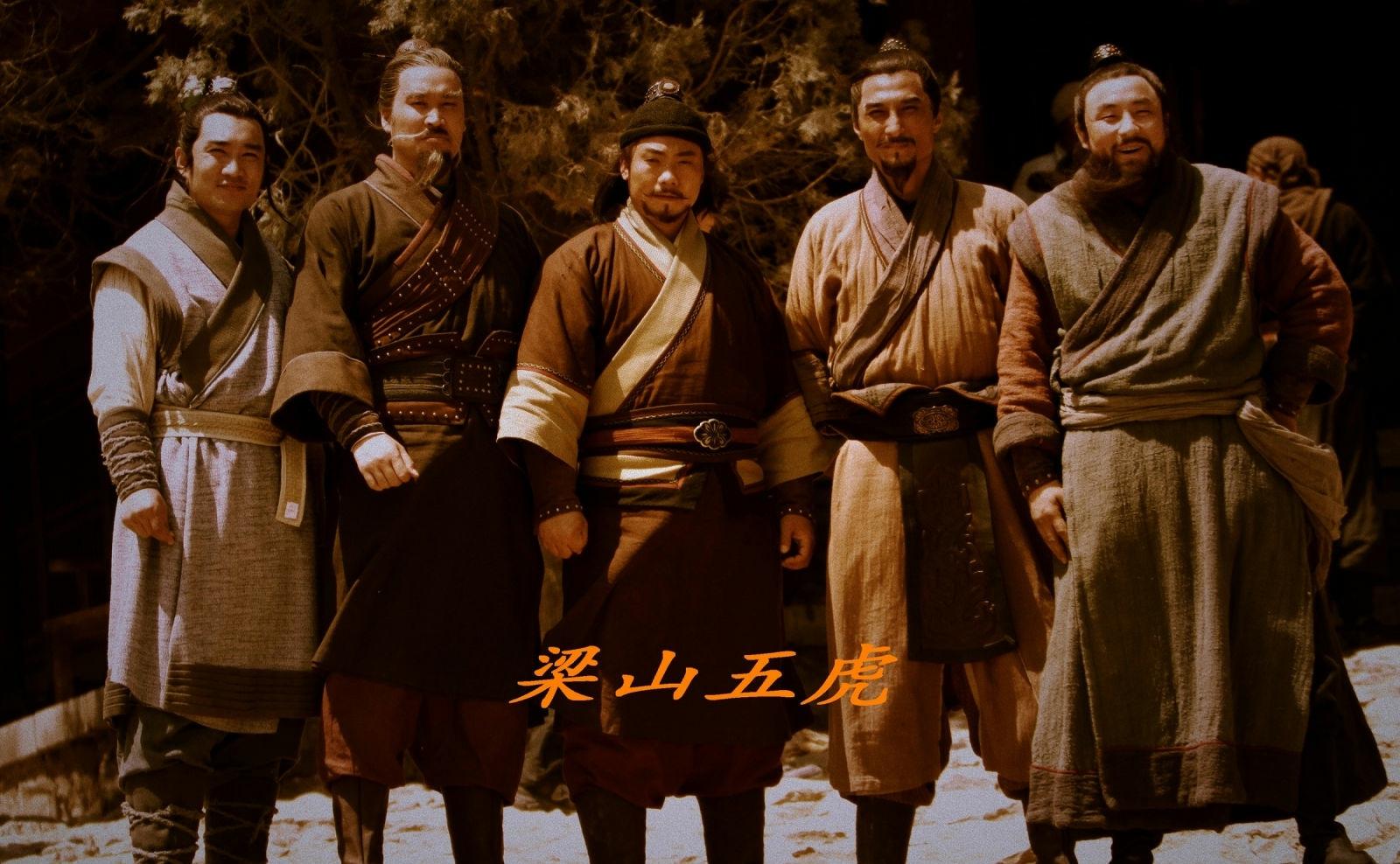 《水浒传》兵器谱：大刀关胜有真本事还是招牌广告效应多一点？_百科TA说