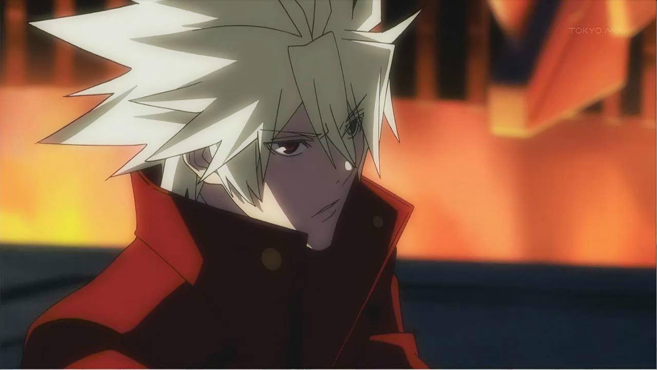 格斗游戏《 a target="_blank" href="/item/苍翼默示录/7875997"