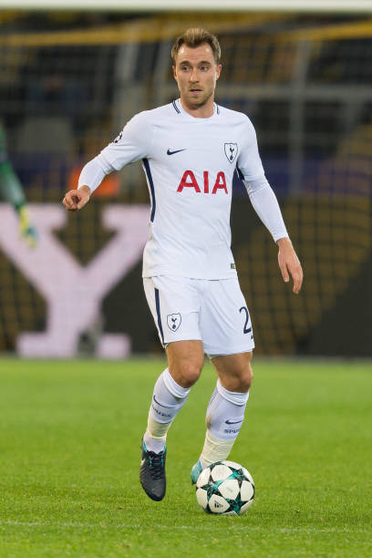 克里斯蒂安`埃里克森