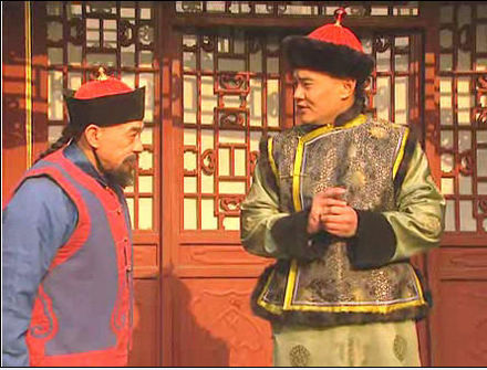 四十四集电视连续剧雍正王朝44片装(vcd)