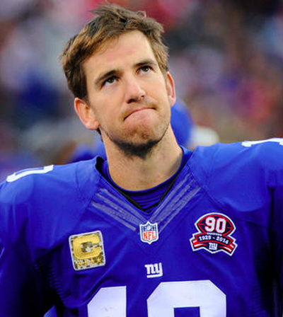  p>伊莱·曼宁(eli manning),全名以利沙·奈尔森·曼宁(elisha