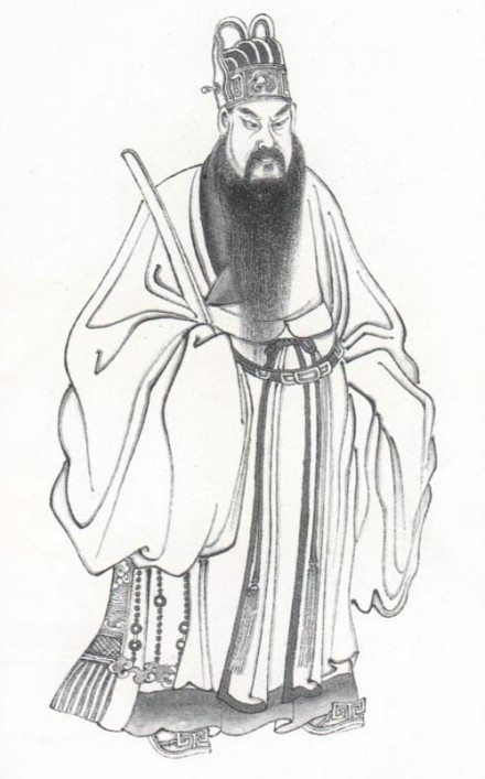 杨继盛（明朝中期著名谏臣）_百度百科