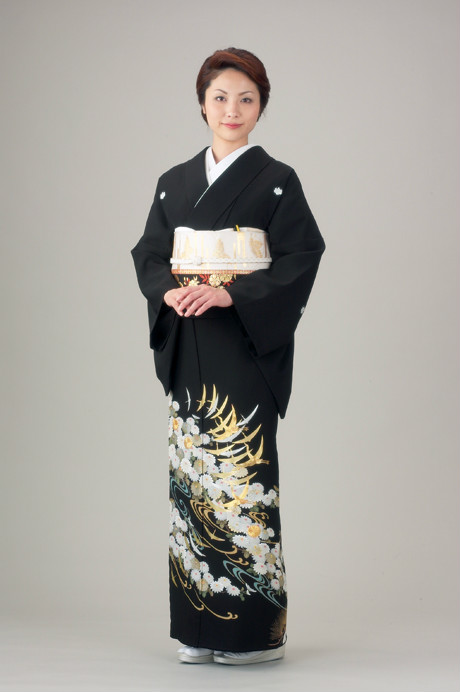  p>留袖,是 a href="#" data-lemmaid="256413">和服 /a>的一种.