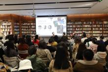 座谈会现场