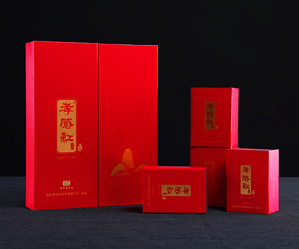 湖北孝感红贡茶有限公司