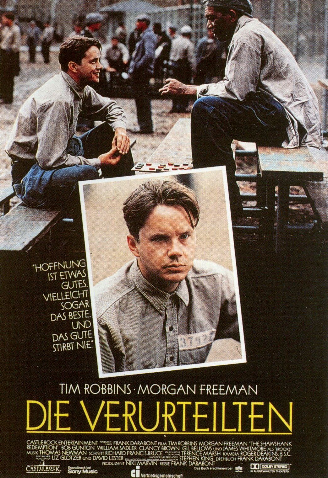 《肖申克的救赎》(theshawshankredemption)