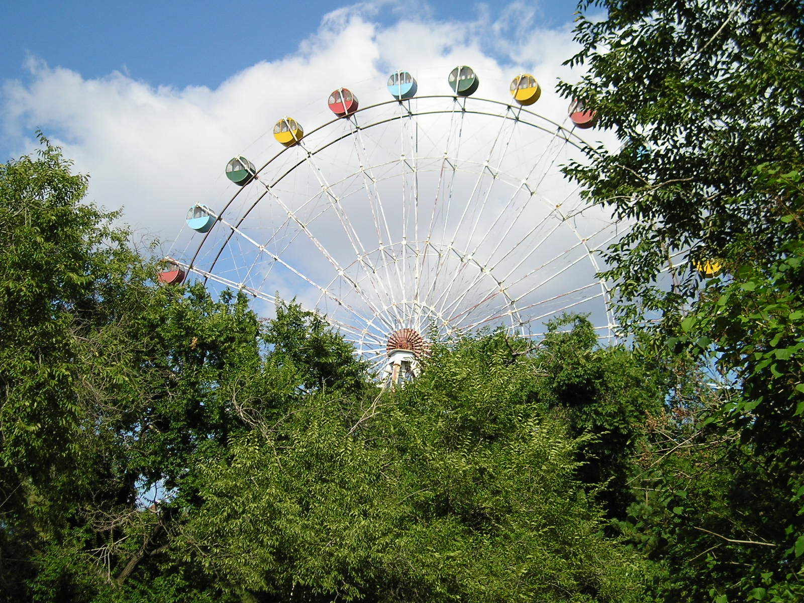 齐齐哈尔龙沙公园