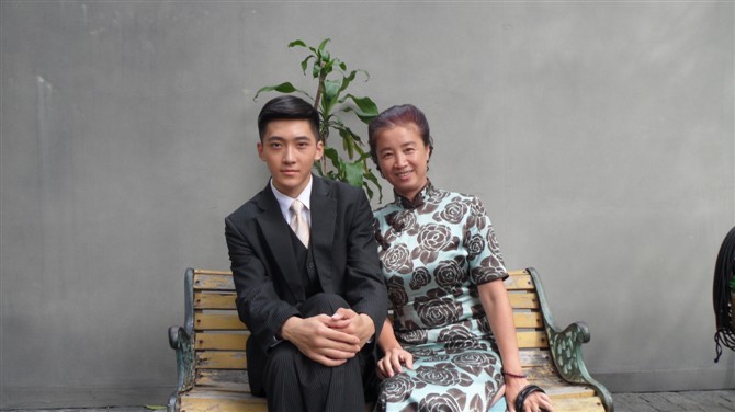 名门媳妇