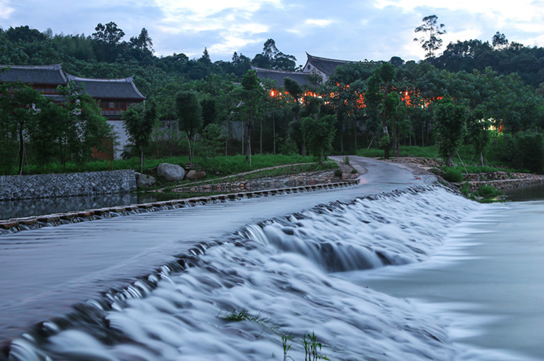 龙人古琴文化村
