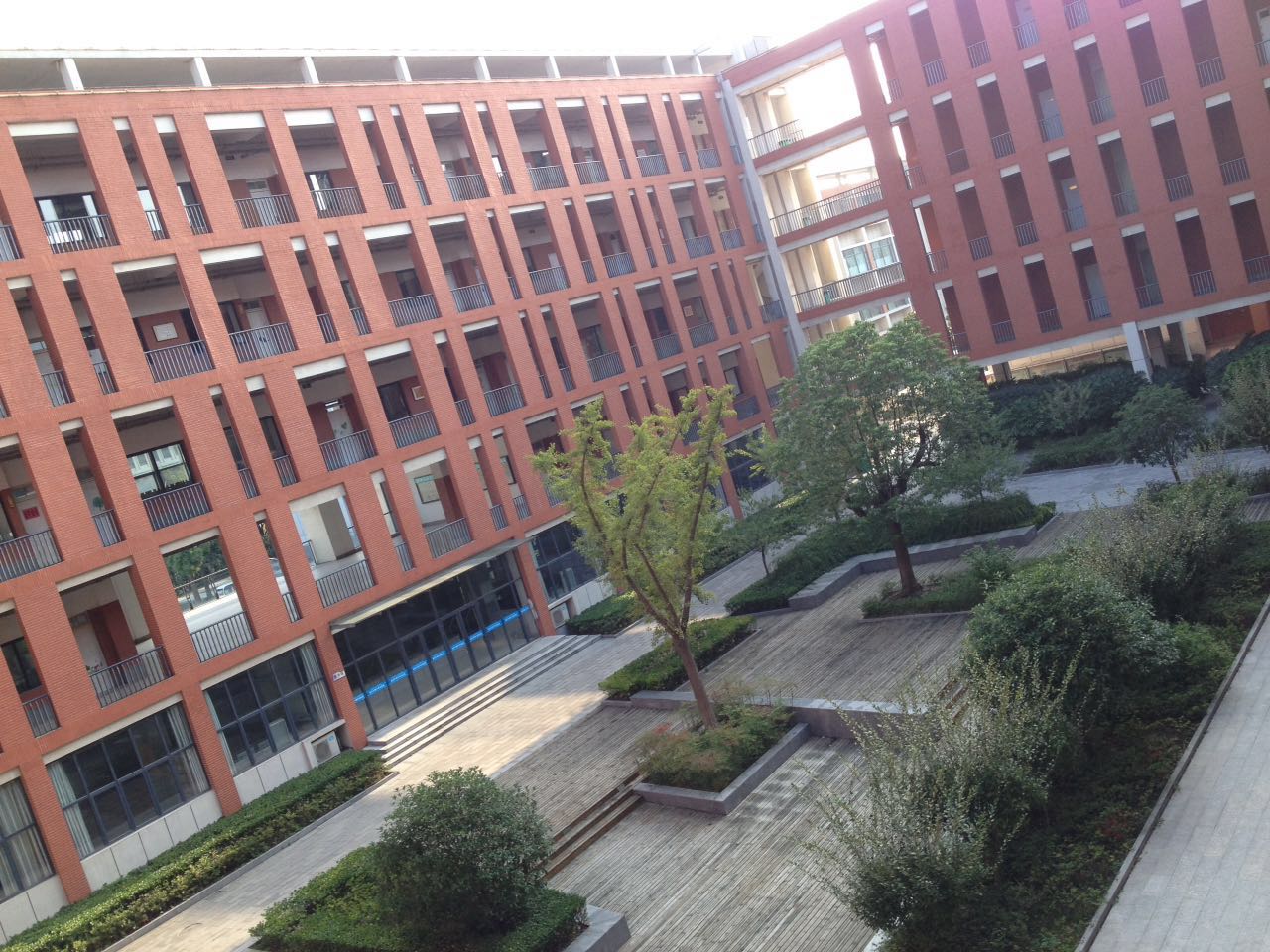 淮安清河开明中学