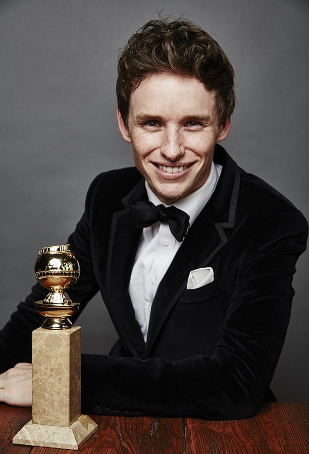  p>埃迪·雷德梅恩 i>(eddie redmayne) /i>,1982年1月6日出生于英国