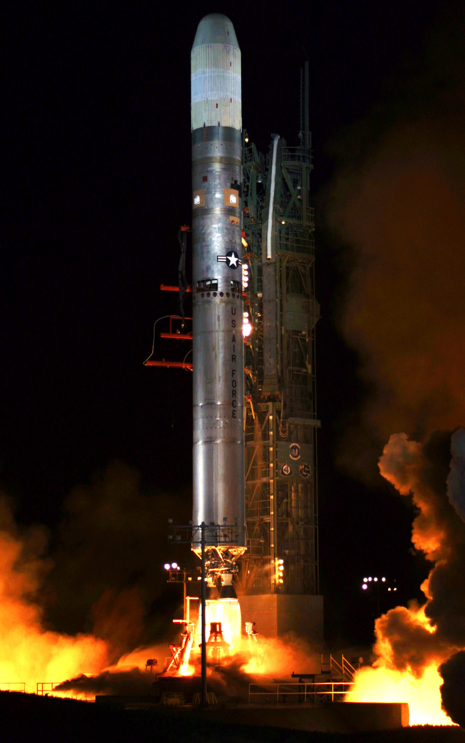 大力神2slv运载火箭