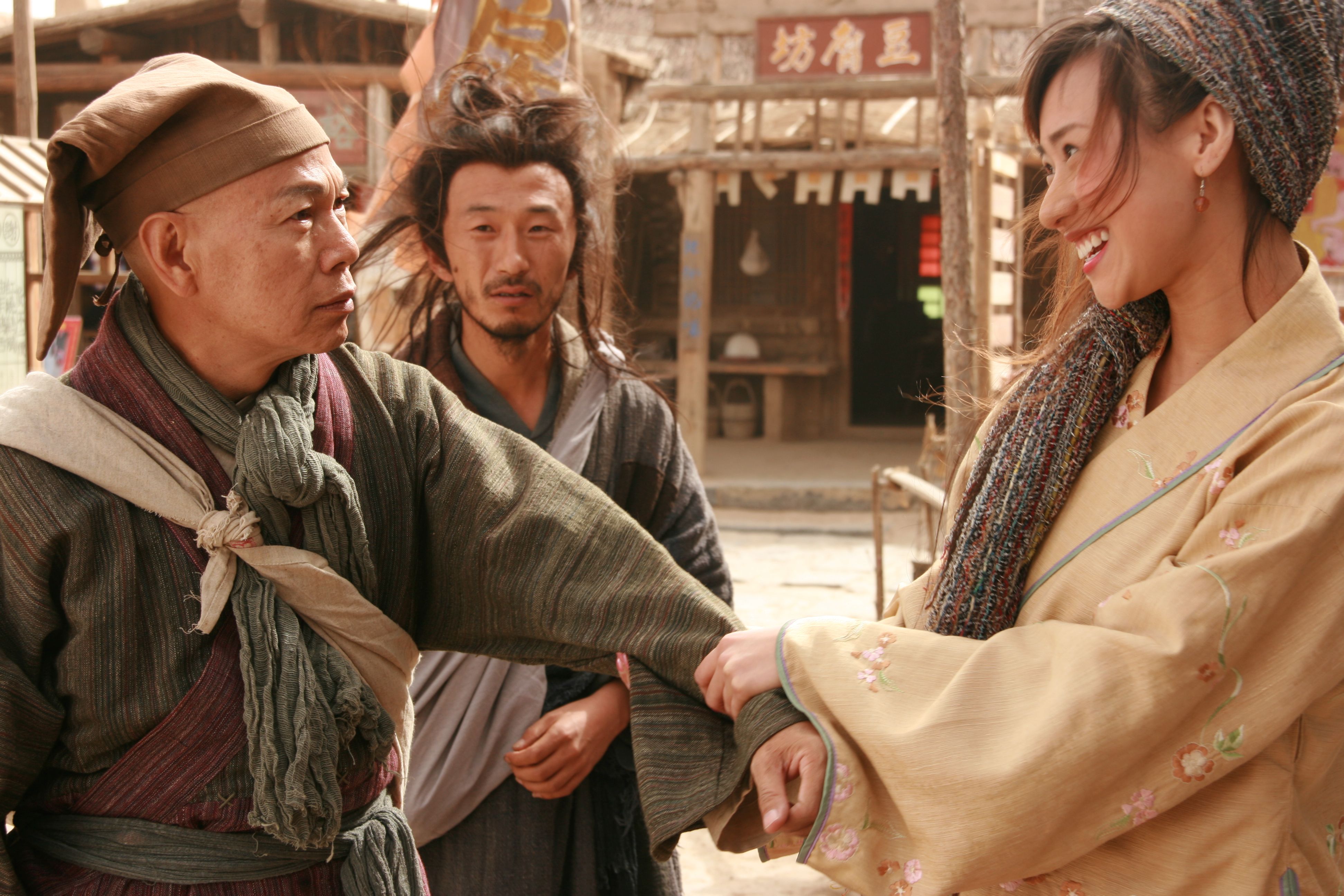  p>《刀客外传》是由三娱兄弟影视文化发展有限公司和北京喜洋洋联盟