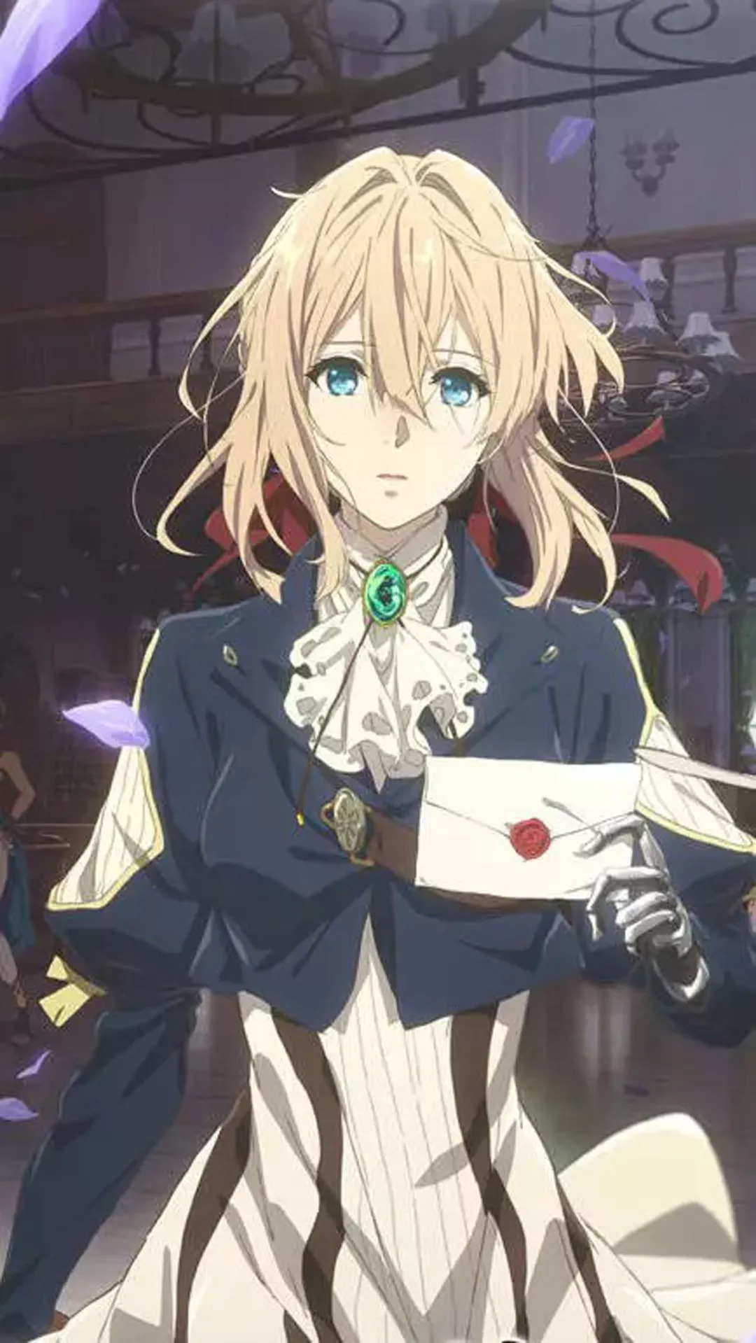 薇尔莉特伊芙加登