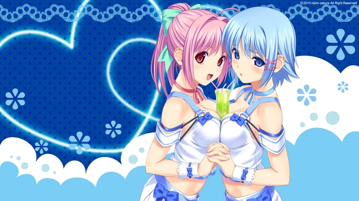  p>《tropical kiss》是游戏公司twinkle于2009年出品的18禁pc多重