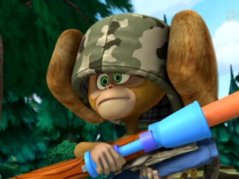  p>毛毛,中国动画片《 a target="_blank" href="/item/熊出没