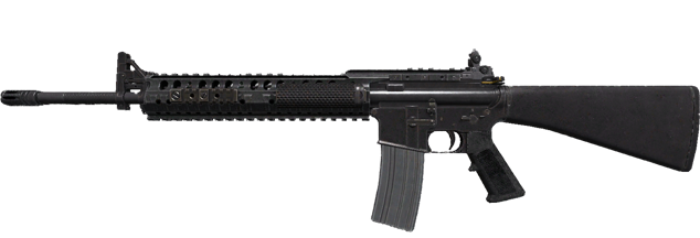 m16a4自动步枪